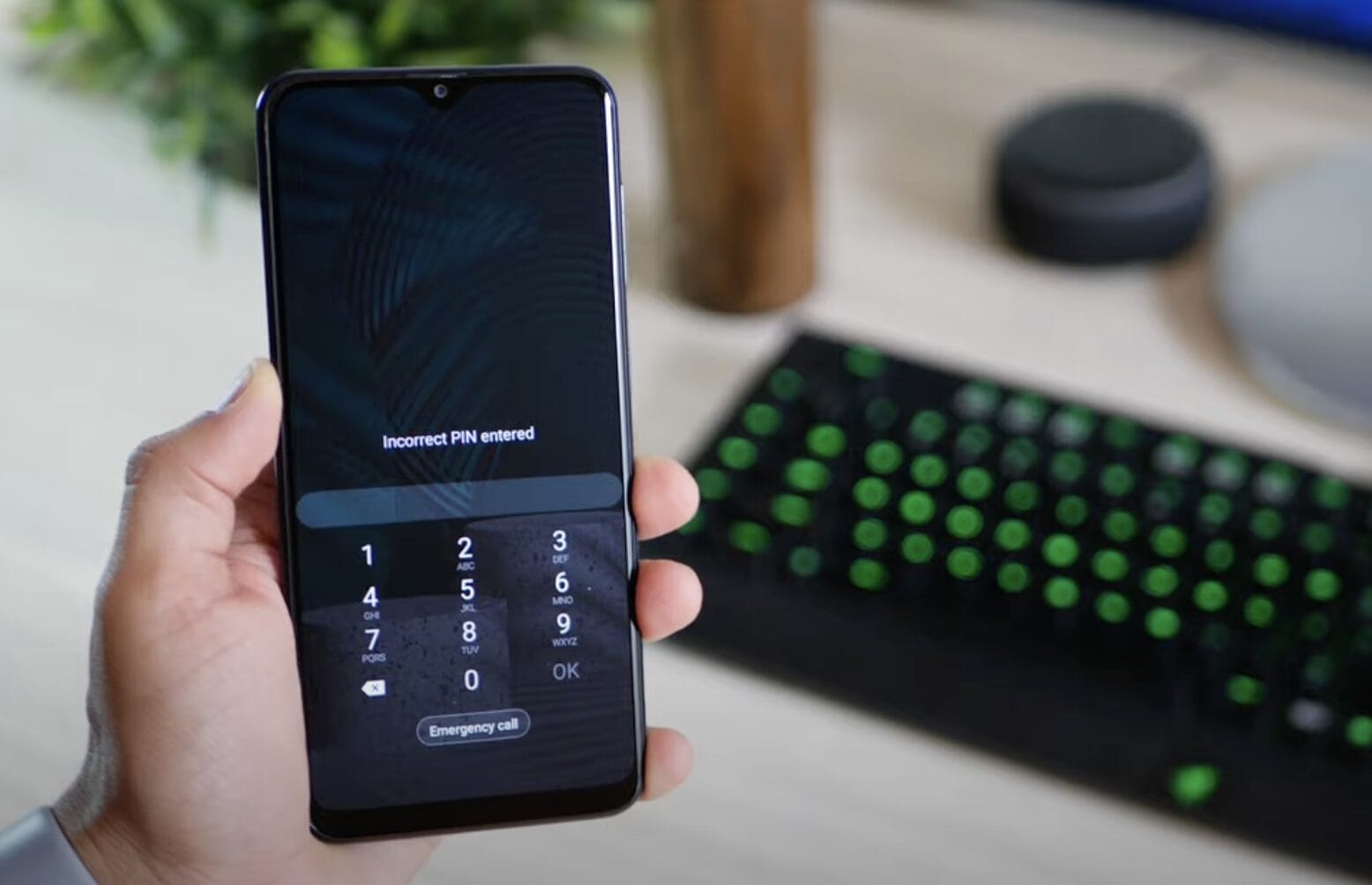How to Use the Universal Unlock PIN for Android